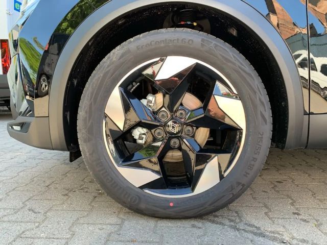 Renault Captur EDC Hybrid Techno