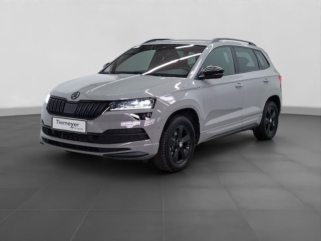 Skoda Karoq 2.0 TSI 4x4 Sportline
