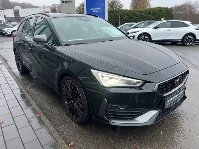 Cupra Leon 2.0 TSI 4Drive Sportstourer VZ