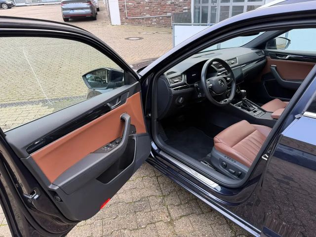 Skoda Superb 2.0 TSI 4x4 Combi