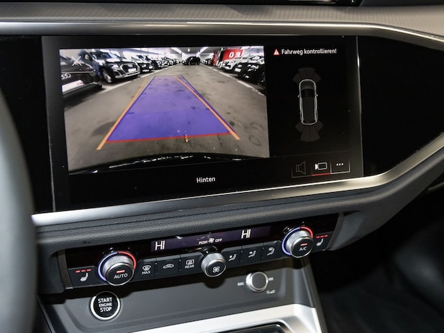 Audi Q3 35 TDI S-Tronic