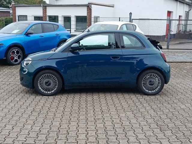 Fiat 500e Icon