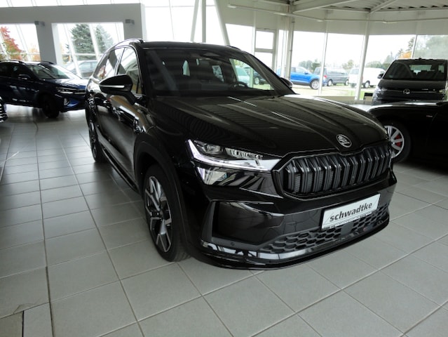 Skoda Kodiaq KODIAQ  M-HEVSPORTTS110/1.5A7F
