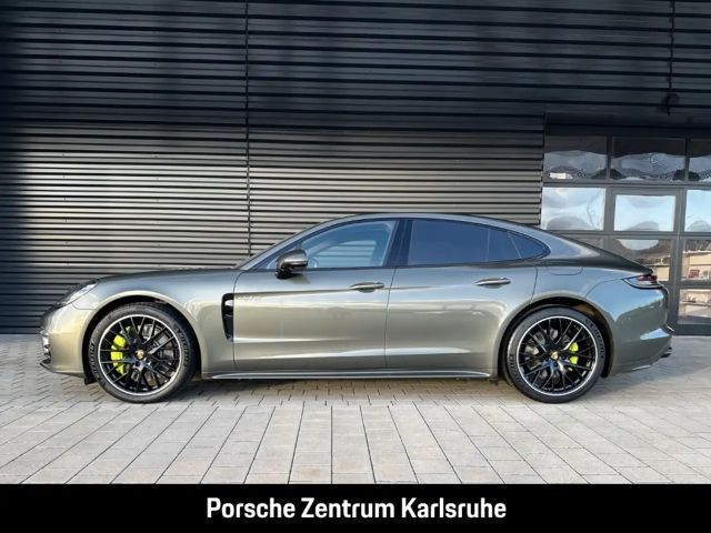 Porsche Panamera 4S E-Hybrid