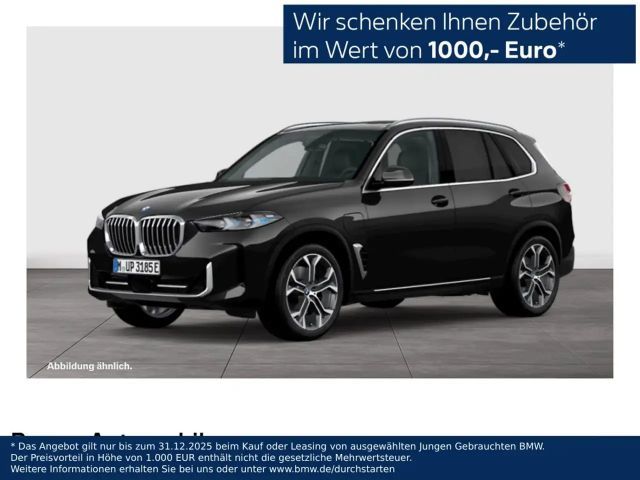 BMW X5 xDrive50e