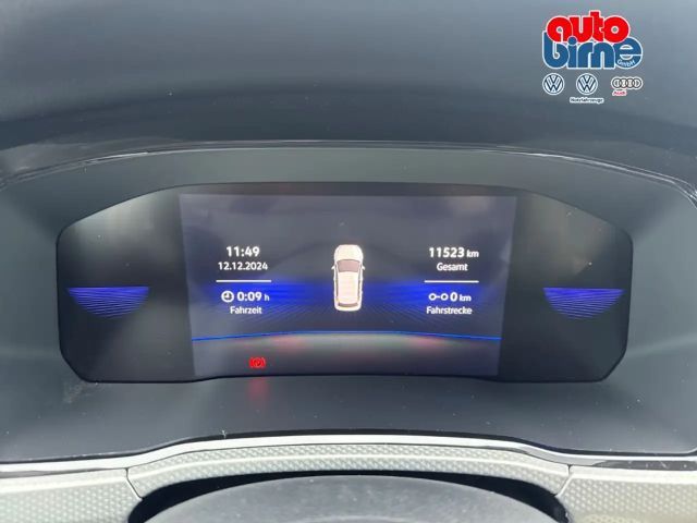 Volkswagen Touran 1.5 TSI DSG Move