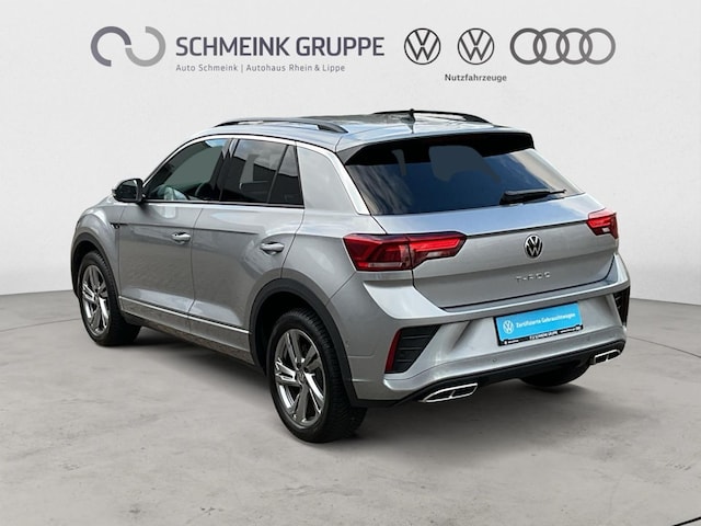 Volkswagen T-Roc 1.0 TSI R-Line