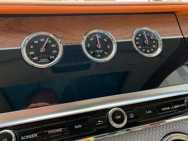 Bentley Continental GT W12