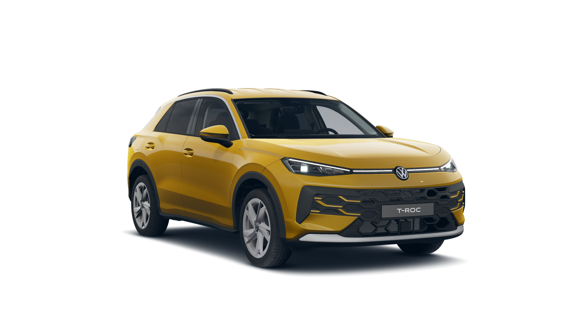 Volkswagen T-Roc 1.5 eTSI DSG Life