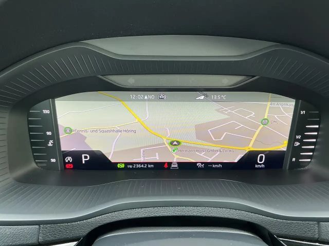 Skoda Karoq 4x4 Sportline