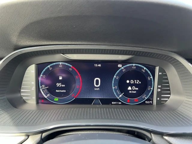 Skoda Octavia Ambition Combi