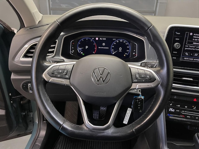 Volkswagen T-Roc 1.5 TSI