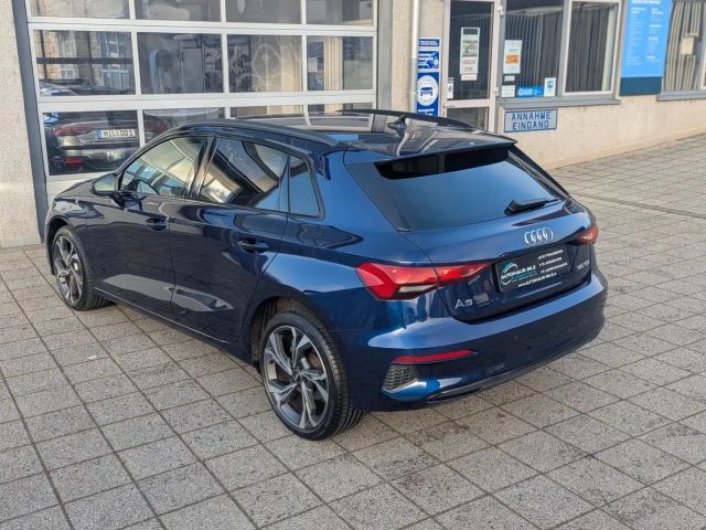 Audi A3 30 TDI Sedan Sportback