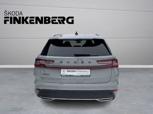 Skoda Kodiaq 1.5 TSI Sportline