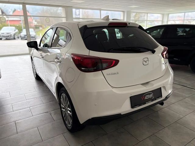 Mazda 2 SkyActiv Takumi