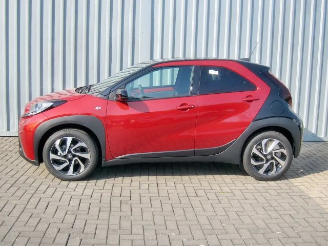 Toyota Aygo 1.0 VVT-i Hatchback