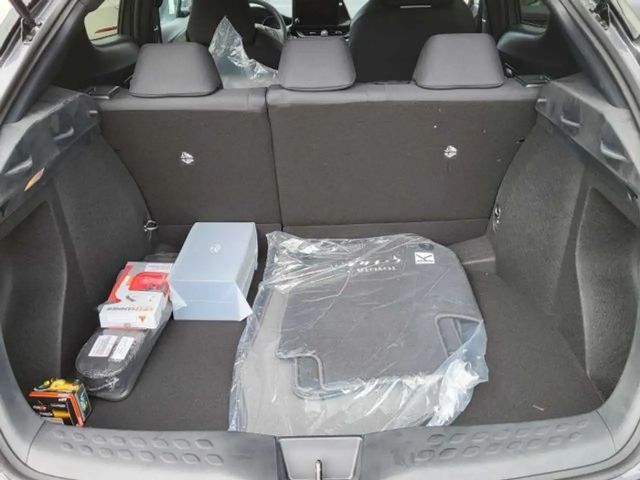 Toyota C-HR Hybride Team D