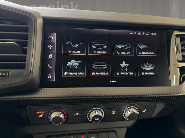 Audi A1 25 TFSI Sportback