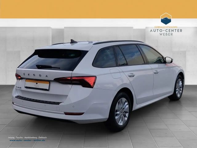 Skoda Octavia 2.0 TDI Ambition Combi