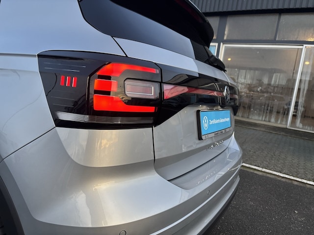 Volkswagen T-Cross 1.0 TSI R-Line