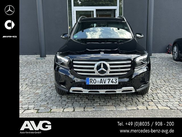 Mercedes-Benz GLB 200 GLB 200 d