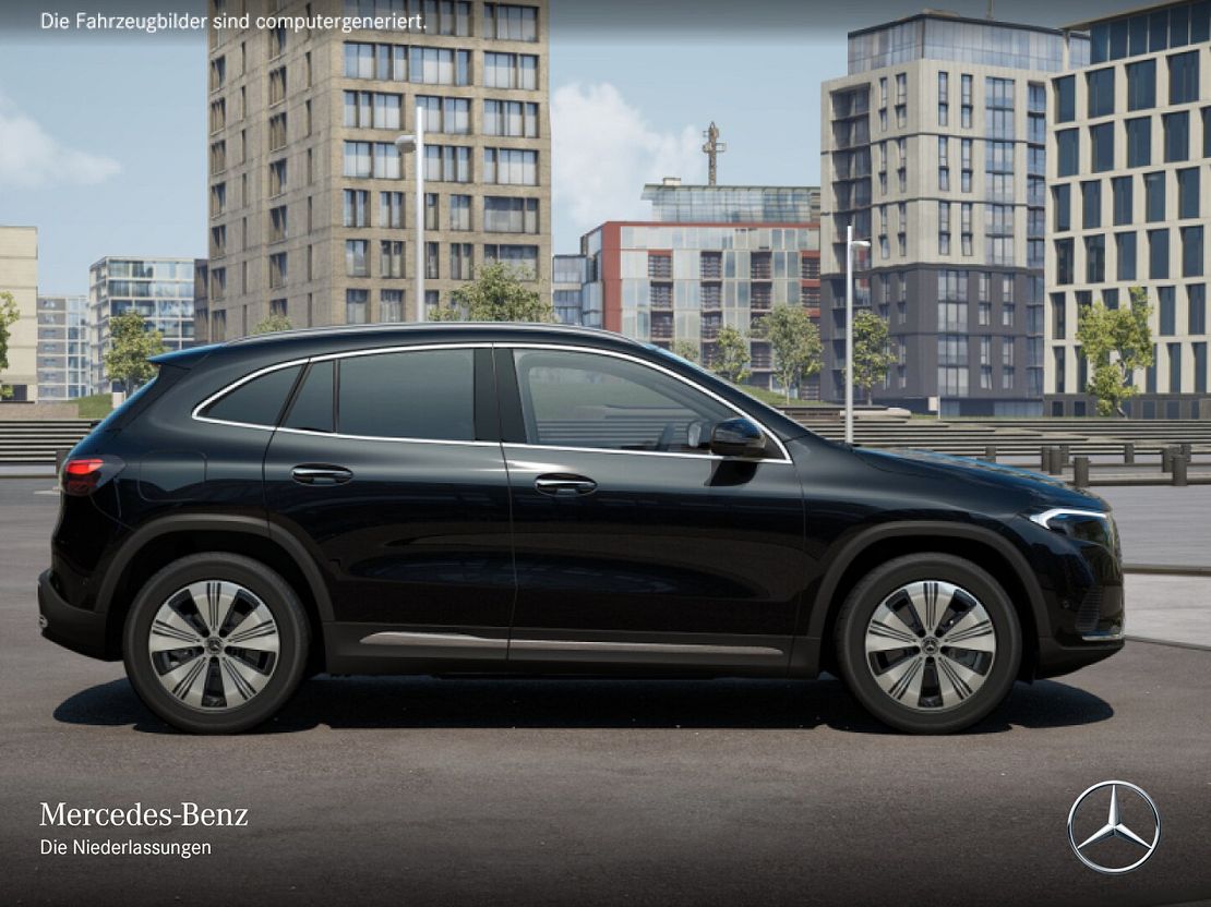 Mercedes-Benz EQA 300 4MATIC