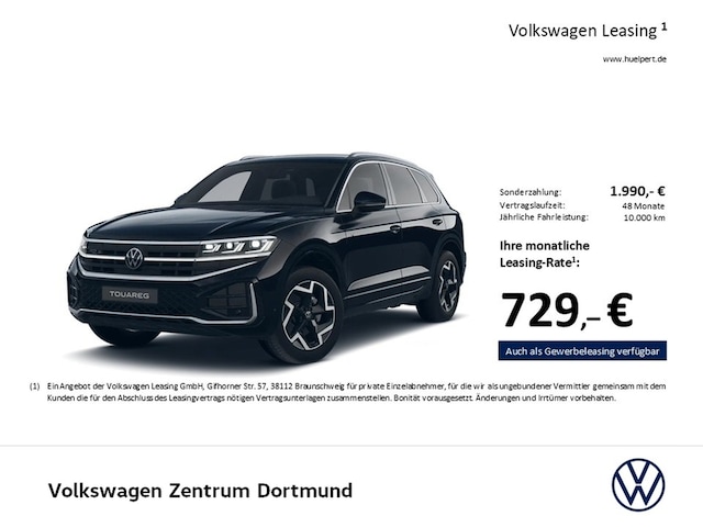 Volkswagen Touareg R-Line
