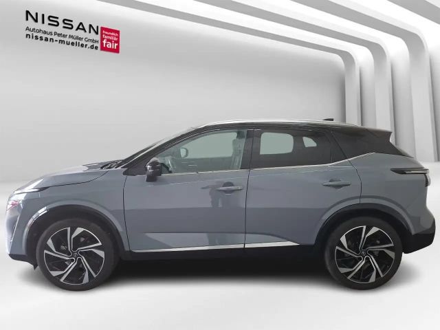 Nissan Qashqai Tekna