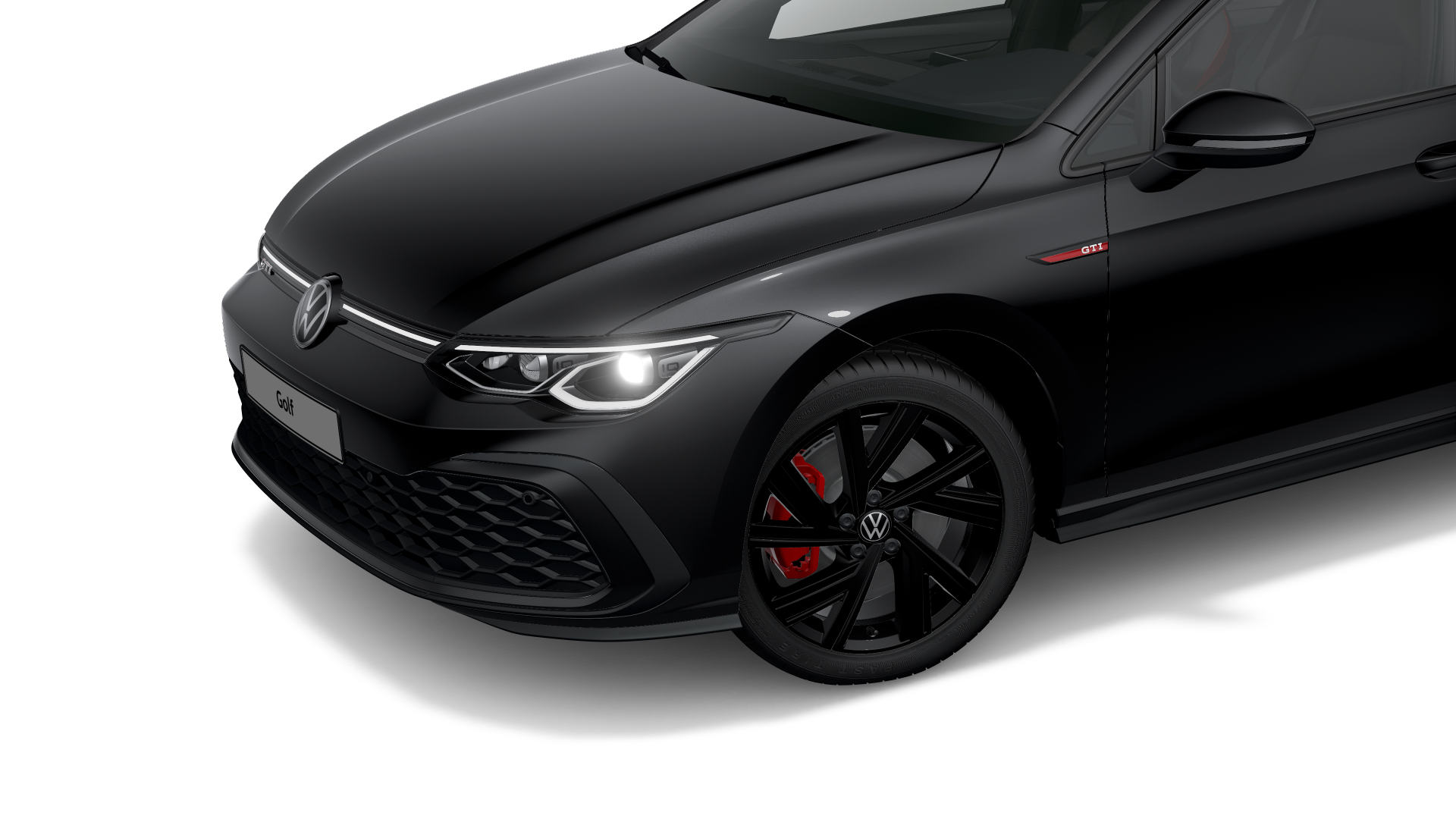 Volkswagen Golf 2.0 TSI GTI Golf VIII