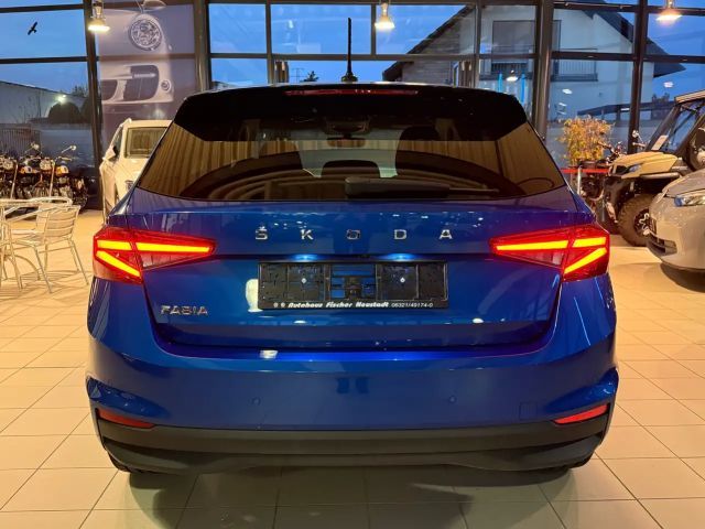 Skoda Fabia Tour