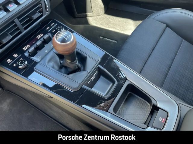 Porsche 992 Carrera Coupé Turbo