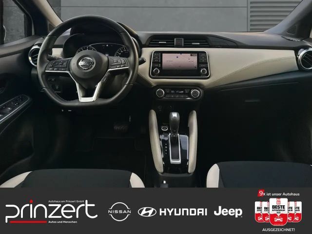 Nissan Micra 1.0 AT "N-Design" *CarPlay**TEMP**Kamera*