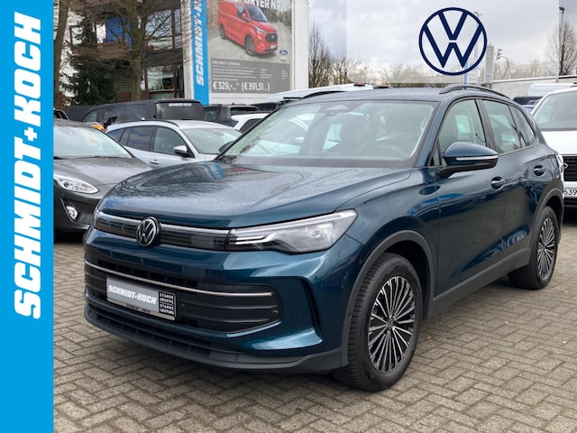 Volkswagen Tiguan 1.5 eTSI DSG Life