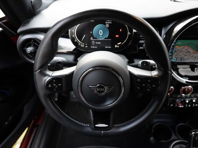 MINI Cooper S John Cooper Works Trim FACEL. LED