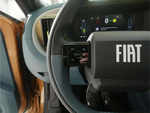 Fiat Grande Panda E La Prima