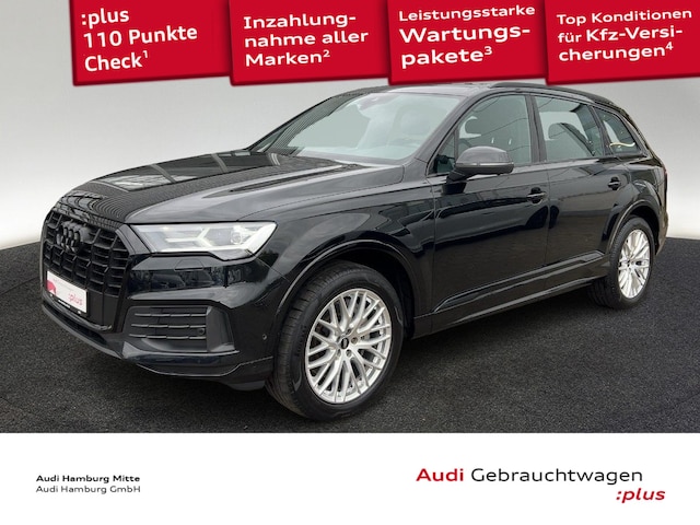 Audi Q7 45 TDI Quattro