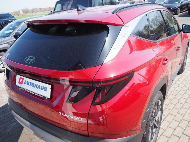 Hyundai Tucson 1.6 T-GDi