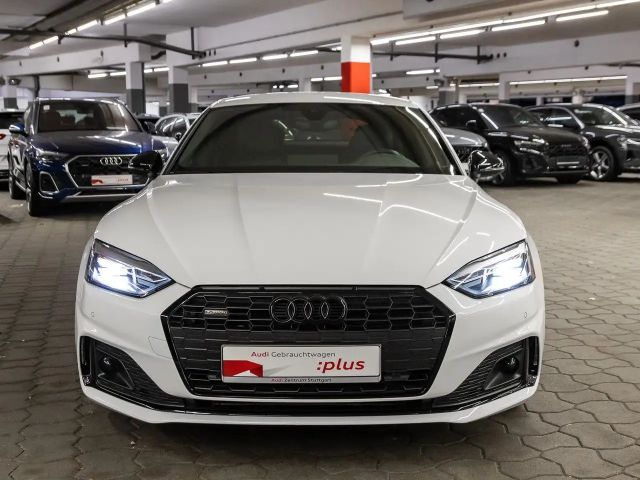 Audi A5 40 TFSI Quattro S-Line Sportback