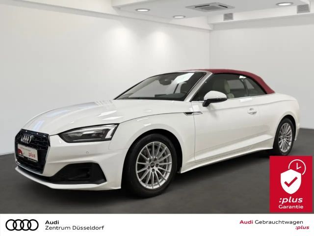 Audi A5 40 TDI Cabriolet Quattro