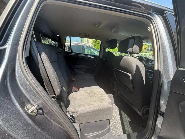 Volkswagen Tiguan 4Motion Allspace Highline