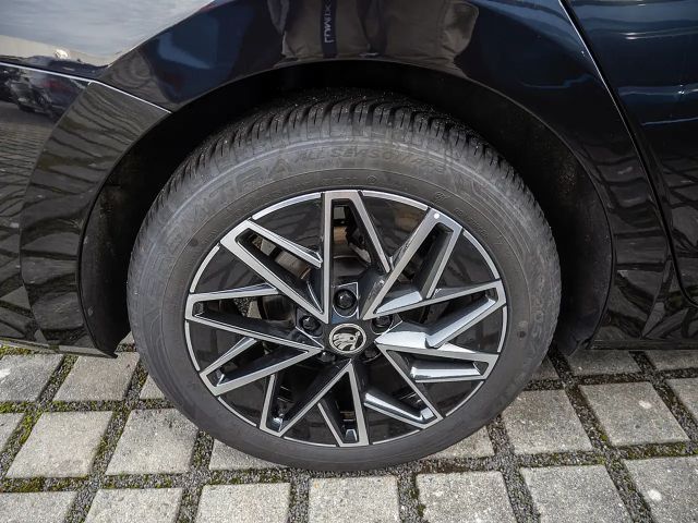 Skoda Octavia 2.0 TDI Combi Selection