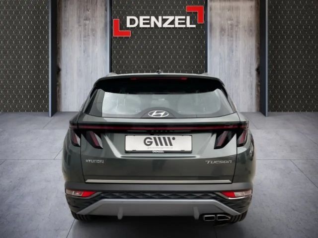 Hyundai Tucson 2WD CRDi