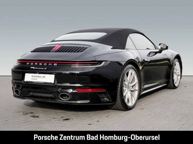 Porsche 992 Cabrio Carrera S
