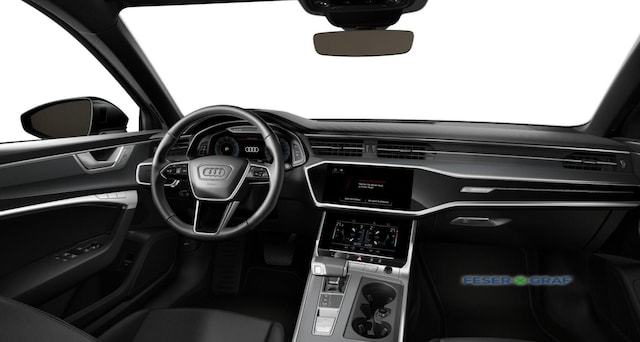 Audi A6 45 TFSI Avant S-Tronic