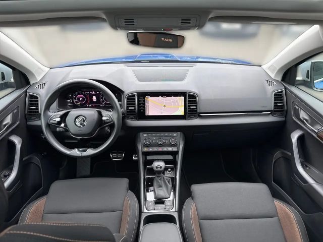 Skoda Karoq 2.0 TDI 4x4