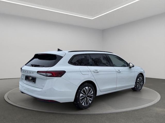 Skoda Superb 2.0 TDI Combi