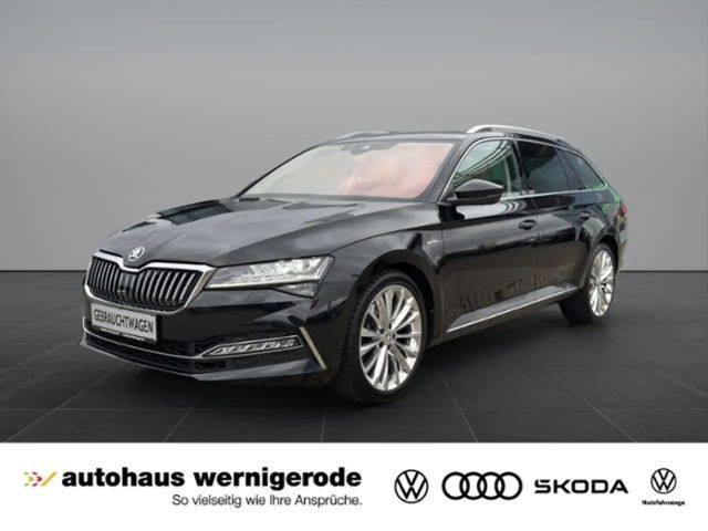 Skoda Superb 2.0 TSI 4x4 Combi