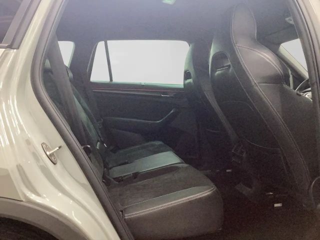 Skoda Kodiaq 2.0 TSI 4x4 Sportline