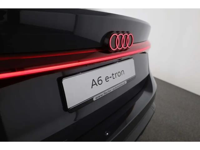 Audi A6 e-tron Performance Sportback