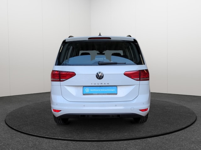 Volkswagen Touran 2.0TDI Comfortline Navi AHK SHZ PDC